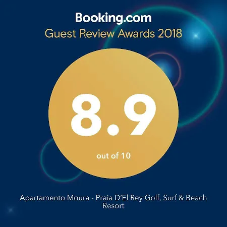 Apartamento Moura - Praia D'El Rey Golf, Surf & Beach Resort *