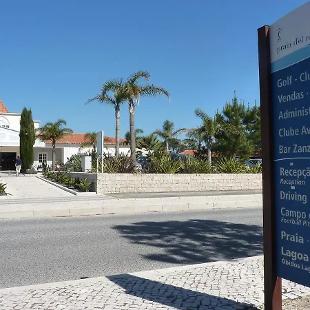 Apartamento Moura - D'el Rey Golf, Surf &