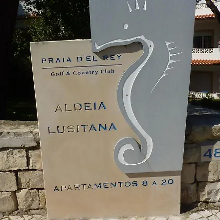 Apartamento Moura - Praia D'El Rey Golf, Surf & Beach Resort Apartment