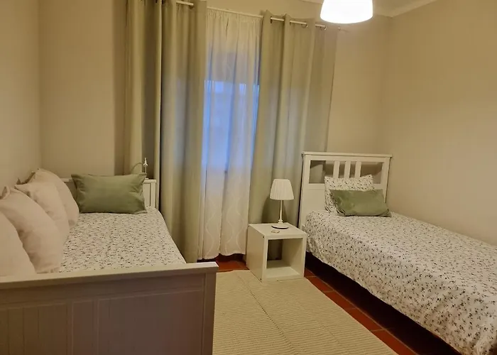 Moura - D'el Rey Golf, Surf & Apartman