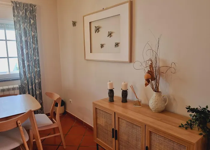 Apartman Moura - D'el Rey Golf, Surf & *