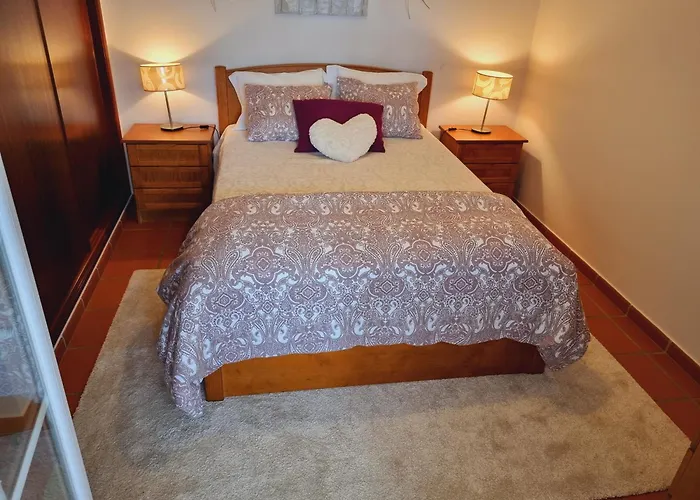 Apartman Moura - D'el Rey Golf, Surf &