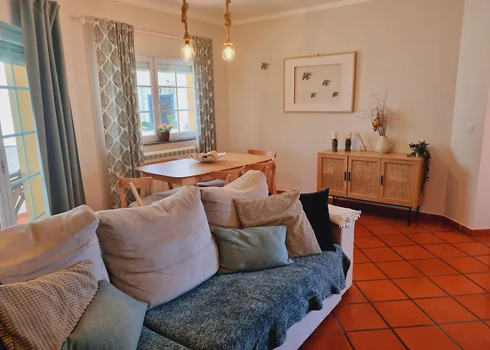 Apartman Moura - D'el Rey Golf, Surf & *