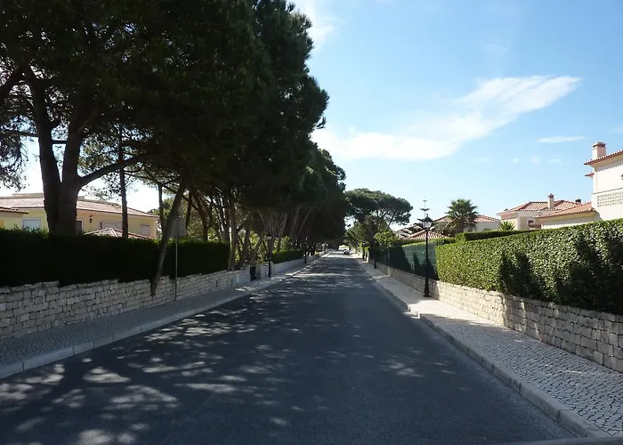 Moura - D'el Rey Golf, Surf & Apartman Praia del Rei