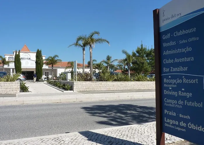 Apartman Moura - D'el Rey Golf, Surf &