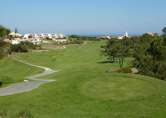 Moura - D'el Rey Golf, Surf & Apartman Praia del Rei