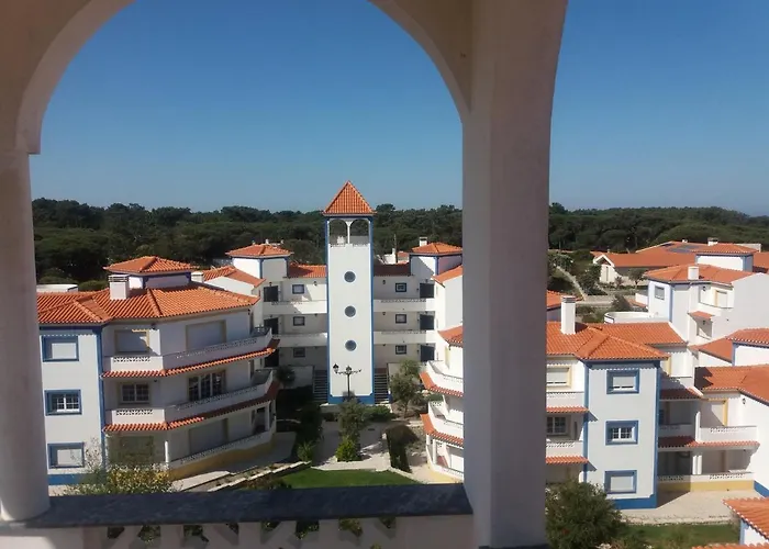 Moura - D'el Rey Golf, Surf & Apartman Praia del Rei